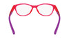 Nike 5039 Eyeglasses | Size 49 / Matte Black / Industrial Blue