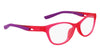 Nike 5039 Eyeglasses | Size 49 / Matte Black / Industrial Blue