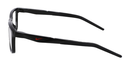 Nike 7057 Eyeglasses / Size 54 / Black