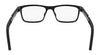 Nike 7057 Eyeglasses | Size 54 / Black