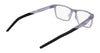 Nike 7057 Eyeglasses | Size 54 / Black