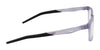Nike 7057 Eyeglasses | Size 54 / Black