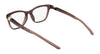 Nike 7154 Eyeglasses | Size 51 / Basalt Brown