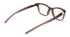 Nike 7154 Eyeglasses | Size 51 / Basalt Brown