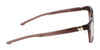 Nike 7154 Eyeglasses | Size 51 / Basalt Brown