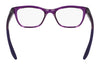 Nike 7154 Eyeglasses | Size 51 / Basalt Brown