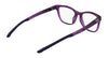Nike 7154 Eyeglasses | Size 51 / Basalt Brown