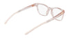 Nike 7154 Eyeglasses | Size 51 / Basalt Brown