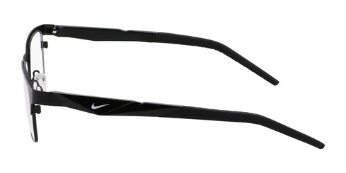 Nike 8154 Eyeglasses / Size 53 / Satin Black