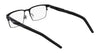 Nike 8154 Eyeglasses | Size 53 / Satin Black