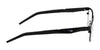 Nike 8154 Eyeglasses | Size 53 / Satin Black
