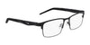 Nike 8154 Eyeglasses | Size 53 / Satin Black