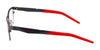 Nike 8154 Eyeglasses | Size 53 / Satin Black