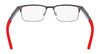 Nike 8154 Eyeglasses | Size 53 / Satin Black
