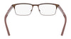 Nike 8154 Eyeglasses | Size 53 / Satin Black