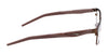 Nike 8154 Eyeglasses | Size 53 / Satin Black
