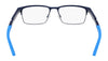 Nike 8154 Eyeglasses | Size 53 / Satin Black
