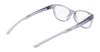 Nike 7155 Eyeglasses | Size 51 / Black