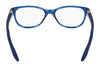 Nike 7155 Eyeglasses | Size 51 / Black