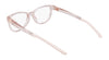 Nike 7155 Eyeglasses | Size 51 / Black