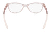 Nike 7155 Eyeglasses | Size 51 / Black