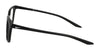 Nike 7290 Eyeglasses | Size 52 / Matte Black