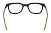 Nike 7290 Eyeglasses | Size 52 / Matte Black