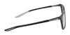 Nike 7290 Eyeglasses | Size 52 / Matte Black