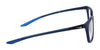Nike 7290 Eyeglasses | Size 52 / Matte Black