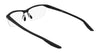 Nike 7401 Eyeglasses | Size 58 / Matte Black