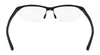 Nike 7401 Eyeglasses | Size 58 / Matte Black