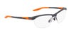 Nike 7401 Eyeglasses | Size 58 / Matte Black
