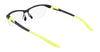 Nike 7401 Eyeglasses | Size 58 / Matte Black