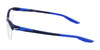 Nike 7401 Eyeglasses | Size 58 / Matte Black