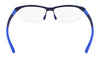 Nike 7401 Eyeglasses | Size 58 / Matte Black