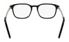 Nike 7171 Eyeglasses | Size 51 / Black