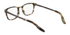 Nike 7171 Eyeglasses | Size 51 / Black