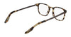 Nike 7171 Eyeglasses | Size 51 / Black