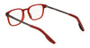 Nike 7171 Eyeglasses | Size 51 / Black