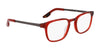 Nike 7171 Eyeglasses | Size 51 / Black