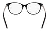 Nike 7173 Eyeglasses | Size 51 / Black