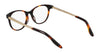 Nike 7173 Eyeglasses | Size 51 / Black