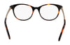 Nike 7173 Eyeglasses | Size 51 / Black