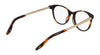 Nike 7173 Eyeglasses | Size 51 / Black