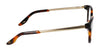 Nike 7173 Eyeglasses | Size 51 / Black