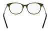Nike 7173 Eyeglasses | Size 51 / Black