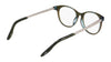 Nike 7173 Eyeglasses | Size 51 / Black