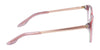 Nike 7173 Eyeglasses | Size 51 / Black