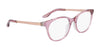 Nike 7173 Eyeglasses | Size 51 / Black