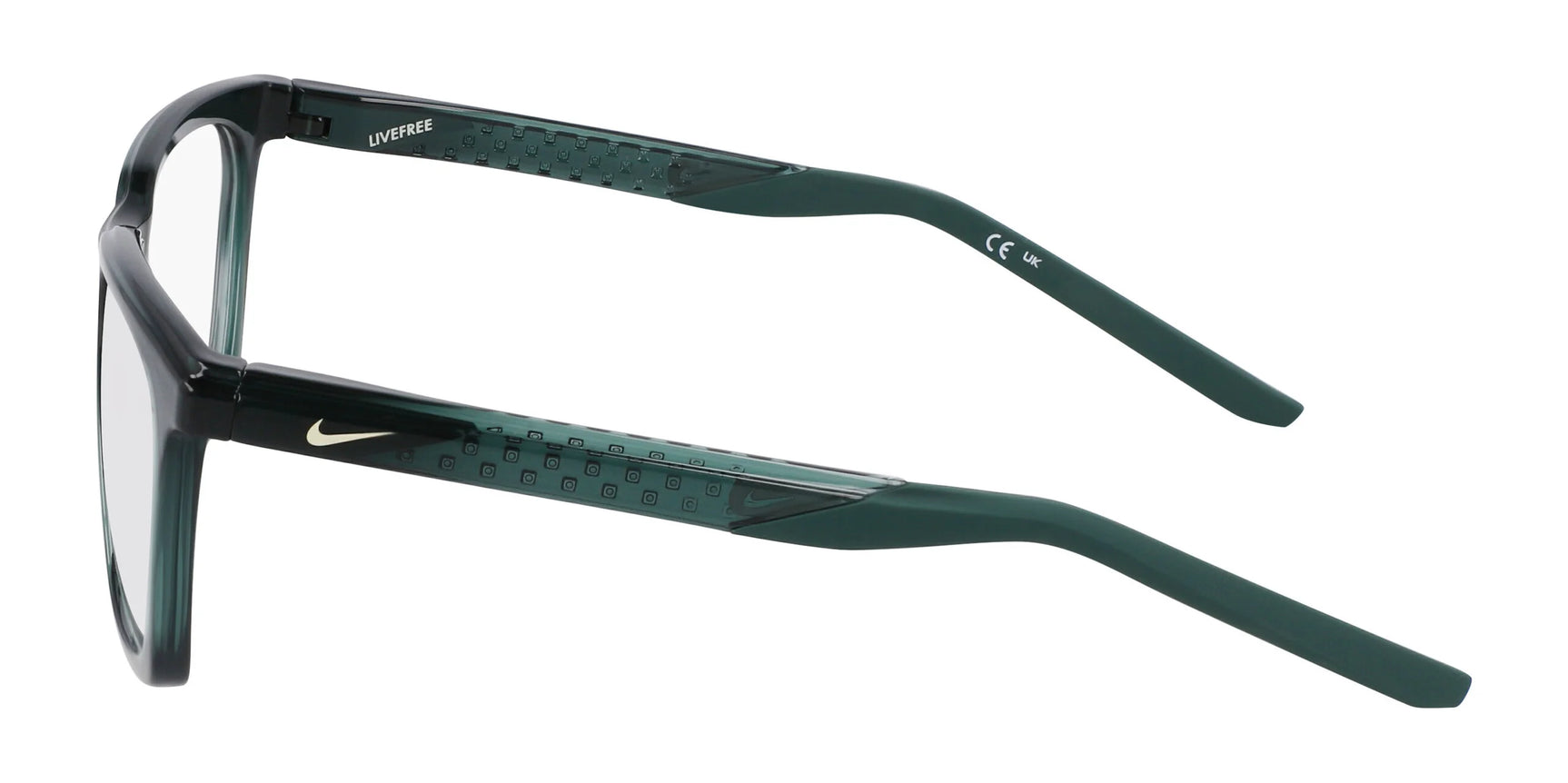 Nike 7273 Eyeglasses | Size 53 Nike 7273 Eyeglasses | Size 53